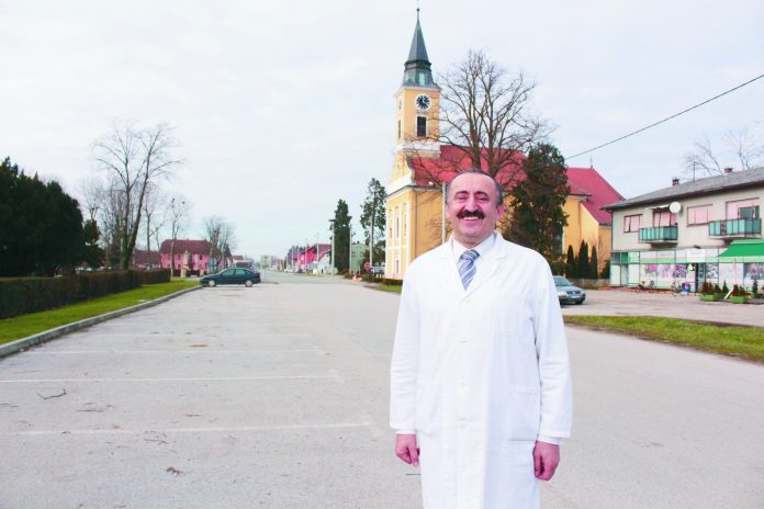 Načelnik Stjepan Milinković / GPIP