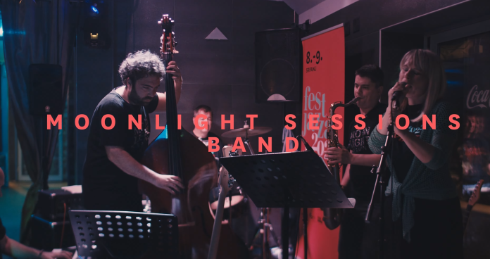 Moonlight Sessions Band / DINKO ŠIMAC