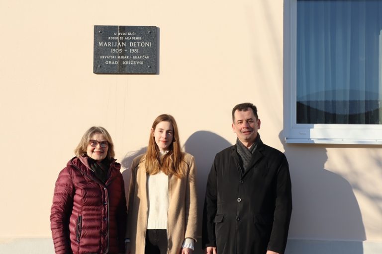 Uz sufinanciranje Grada obnovljena fasada na obiteljskoj kući u staroj gradskoj jezgri