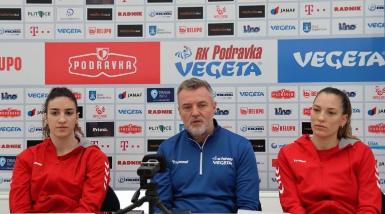 LIGA PRVAKINJA Rumunjke već stigle u Koprivnicu, trener Obrvan: Naše igračice pokazale su da novac nije mjerilo uspjeha