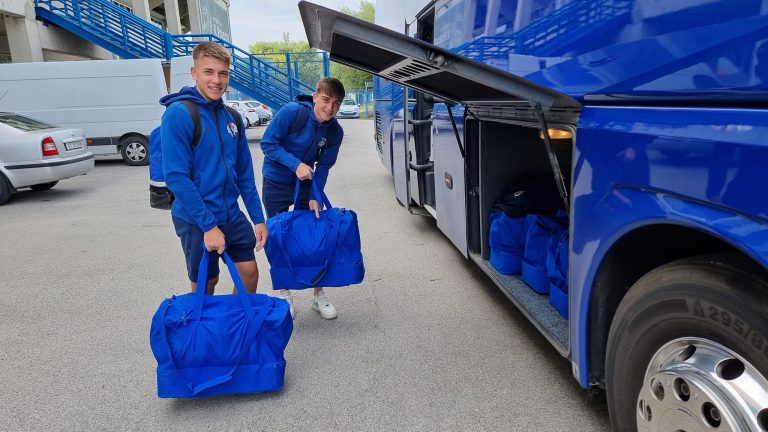 Talijani: Slavenov mladi talent Leon Bošnjak na korak do Genoe