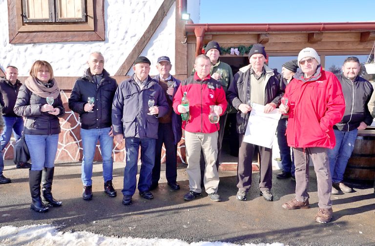 Najavljena gradnja Centra za razvoj vinarstva