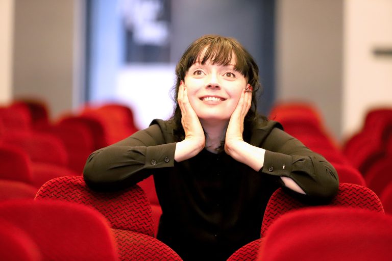 Redateljica Karla Lulić: ‘U ovom poslu treba puno posvećenosti i discipline, svaki dan puno radno vrijeme i jedino se tako može živjeti od filma’
