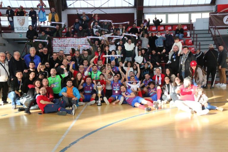 Naš novinar Jurica Karan osvojio je talijanski futsal Scudetto!
