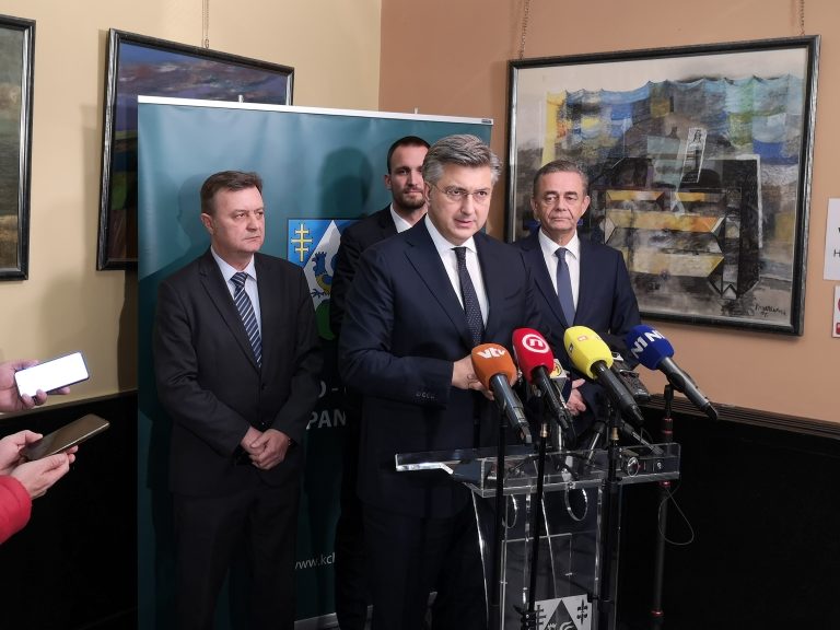 Premijer Plenković govorio o brzim cestama. Dio do Koprivnice u idućih devet godina?