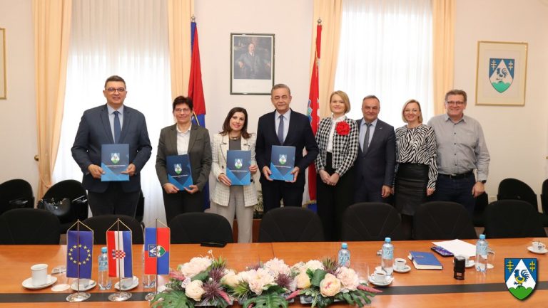 Županija za specijalističko-konzilijarnu zaštitu u Đurđevcu i Križevcima osigurala 120 tisuća eura
