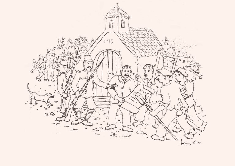 U Kunovcu obljetnica Kunovečke bune iz 1903. godine