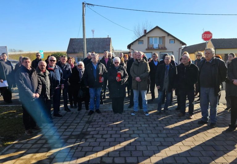 U Koprivnici i Križevcima odana počast žrtvama holokausta