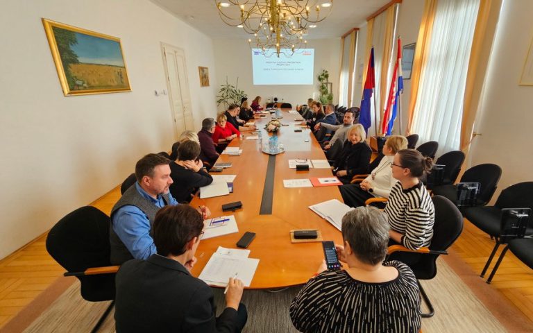 Županija očekuje 70.000 eura iz EU za socijalne projekte
