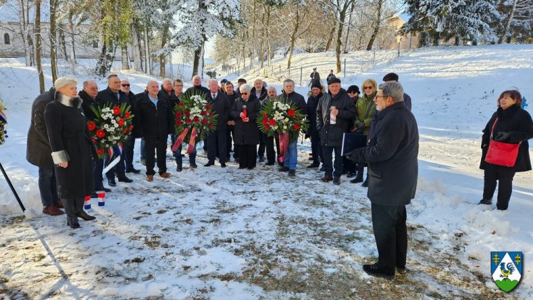 U Rasinji obilježena 80. obljetnica formiranja X. Zagrebačkog korpusa, stigao i Stjepan Mesić