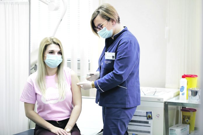 Moderna napominje da je povećala udio u američkom tržištu cjepiva / GPIP