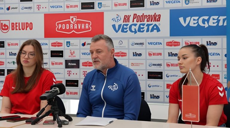Prvi test za Podravkašice u ovoj godini slijedi u Mađarskoj