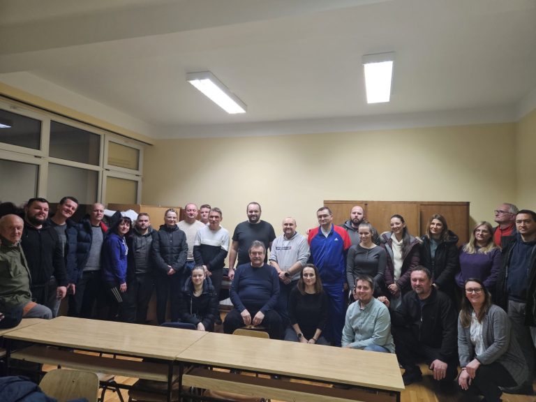 Koprivnička glazbena scena ima novi Tamburaški orkestar ‘Krešo Lukačić’