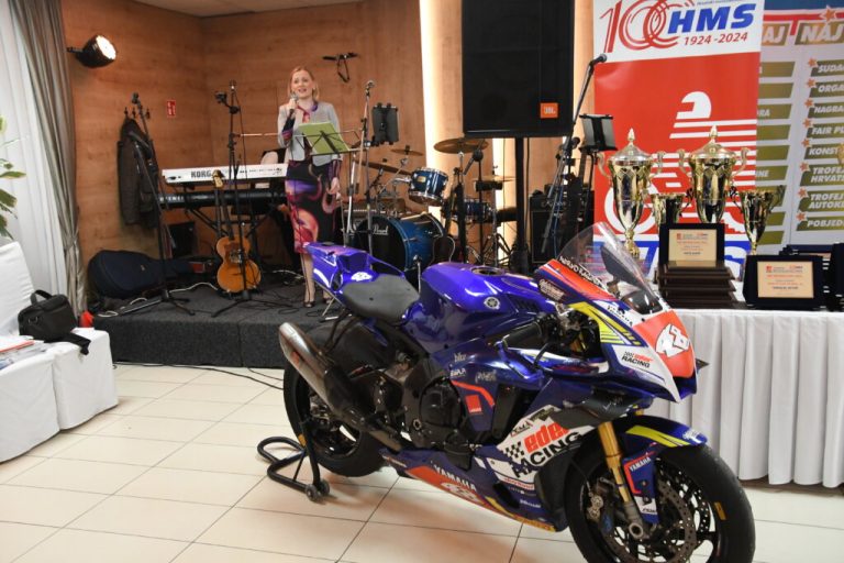 ‘Noć prvaka’ okupila najbolje motocikliste, klubove i timove