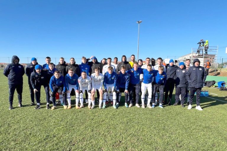 Slaven popodne u Varaždinu. Ferenčina: ‘Za susjedski derbi pripremamo se s velikim optimizmom’