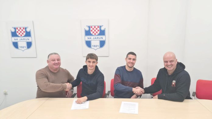 Već su potpisali odlazak iz Križevaca /FACEBOOK NK JARUN