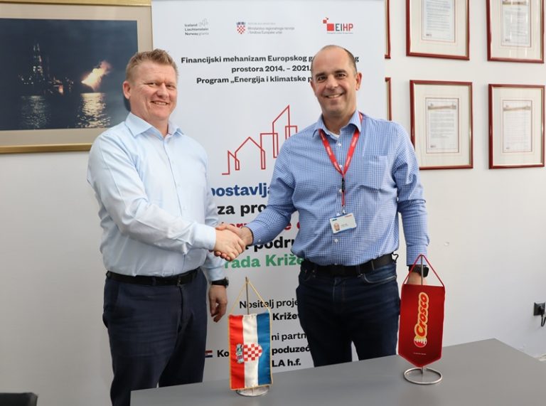 Započinju ispitivanja na geotermalnoj bušotini u Križevcima, cilj je grijanje javnih zgrada