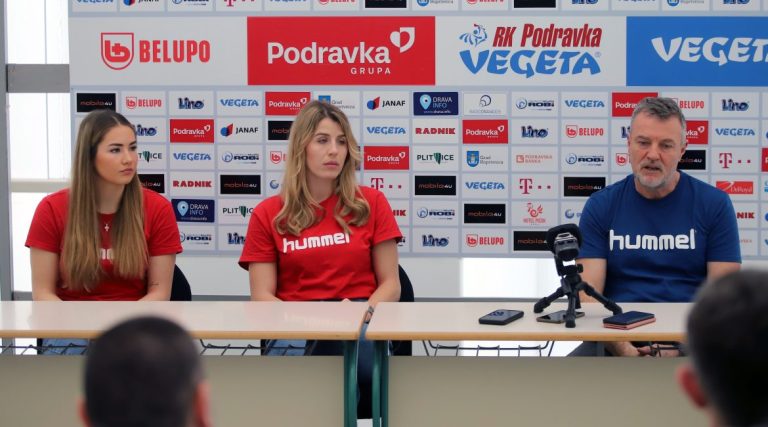 Podravka Vegeta u nedjelju dočekuje Vac. Obrvan: ‘Morat ćemo biti na jako visokom nivou da zabilježimo pozitivan rezultat’