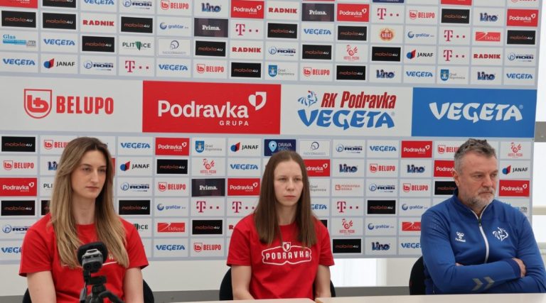 Podravkašice putuju na gostovanje Storhamaru u Norvešku