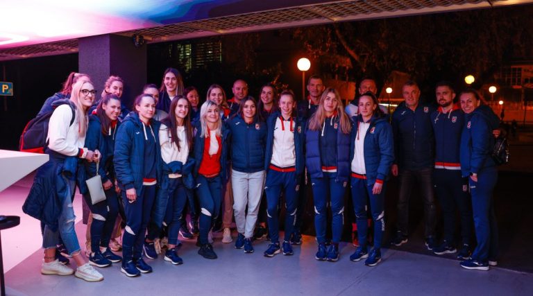 Rukometašice stigle u Rumunjsku na kvalifikacijski susret za EURO 2024.