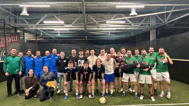 Ekipa Boca Juniors osvojila 1. Pan Cageball kup u Koprivnici