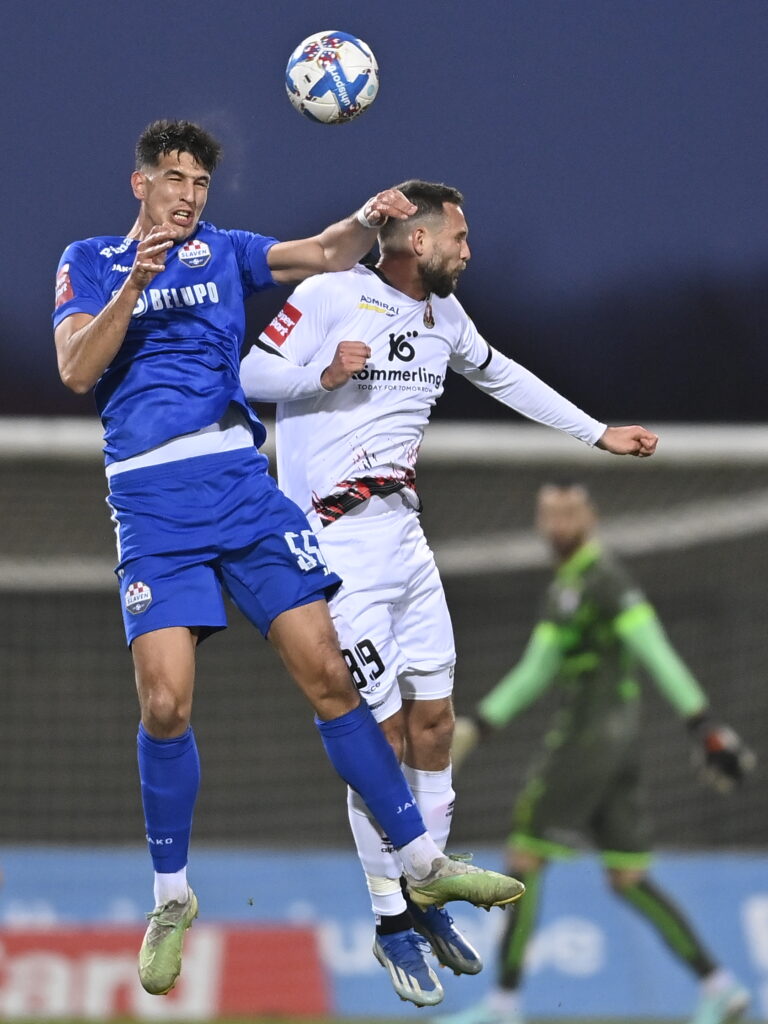 Slaven Belupo poražen u Velikoj Gorici