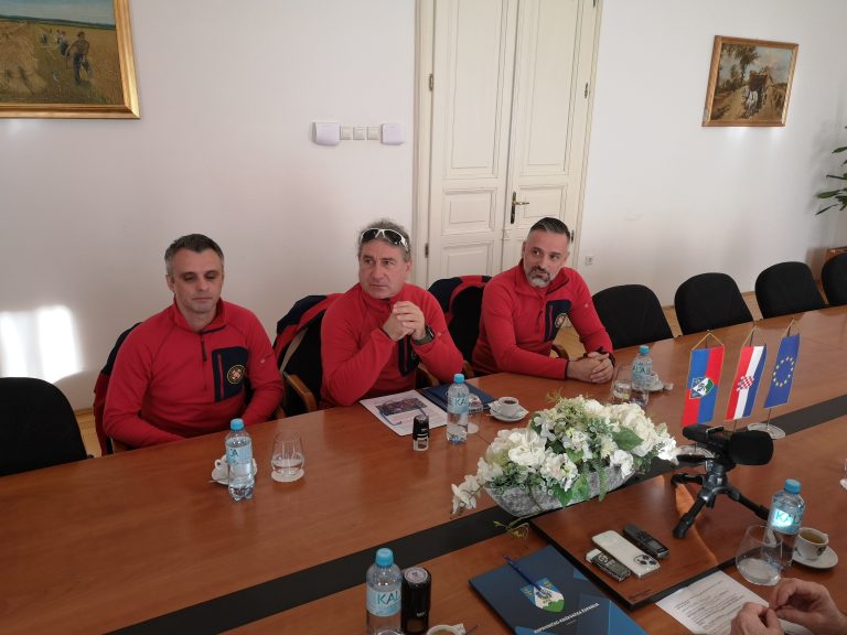 Koprivnički HGSS prošle godine imao 100 aktivnosti, Bojovski: Zovu nas iz raznih razloga, čak i zbog spašavanja mačaka na drveću ili u bunaru