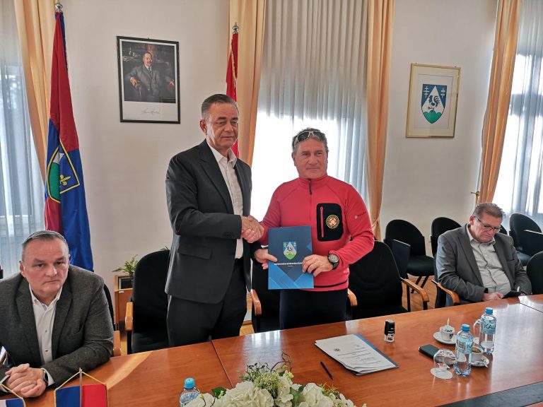 HGSS Koprivnica od Županije dobio 15.000 eura. Bojovski: ‘Imamo sve više potraga za turistima na Kalniku’