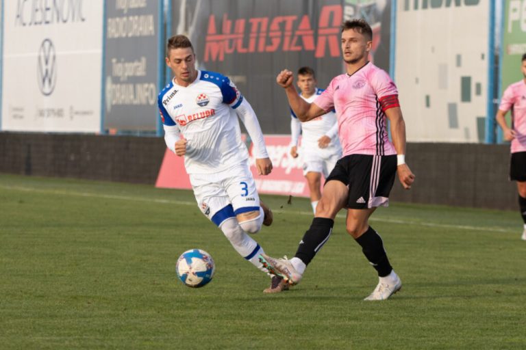 Marko Martinaga više nije igrač Slaven Belupa