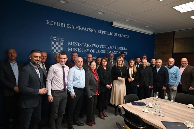 Županijska Zajednica sportova od države dobila 210.000 eura za razvoj programa za mlade
