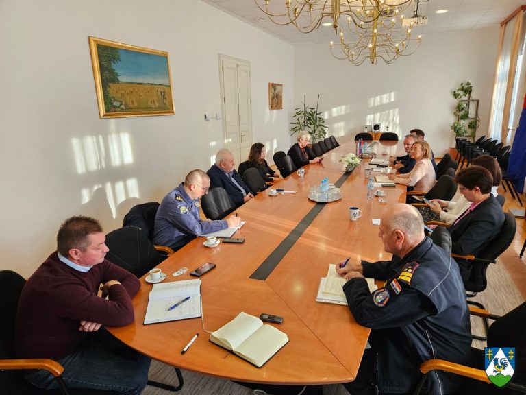 Uz Dan županije predstavljanje opreme i djelatnosti žurnih službi i operativnih snaga za spašavanje