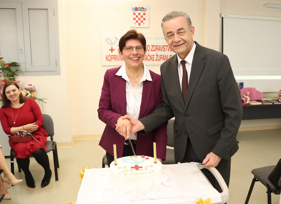 Županijski Zavod za javno zdravstvo obilježio 30 godina uspješnog rada ...