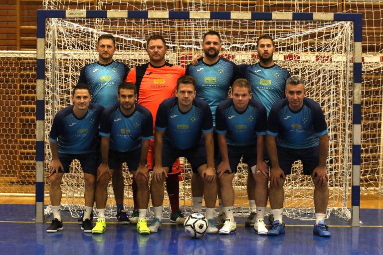 KC liga: Petgrad obranio naslov prvaka, Čekićari osvojili Ligu bez briga