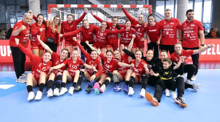 Podravka Vegeta ušla u četvrtfinale Europske lige. Obrvan: ‘Cure su se za ovo same izborile, nitko im nije ništa poklonio’