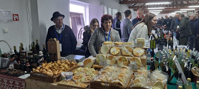 Županijski izlagači predstavili svoje proizvode na sajmu u Gudovcu