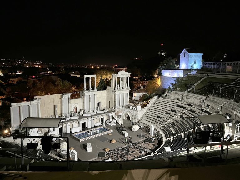 Plovdiv je najstariji stalno naseljeni grad u Europi koji danas očarava svojom raznovrsnom poviješću