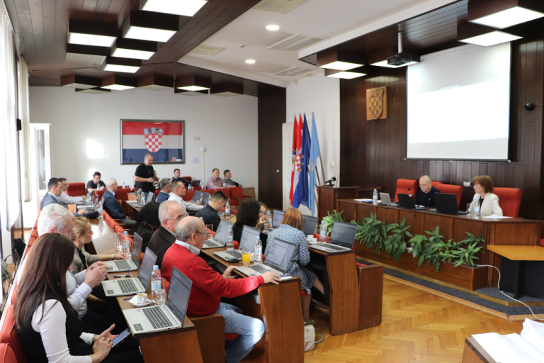 Većinom glasova vijećnici imenovali Mariju Mesarić za v.d. Muzeja grada Koprivnice