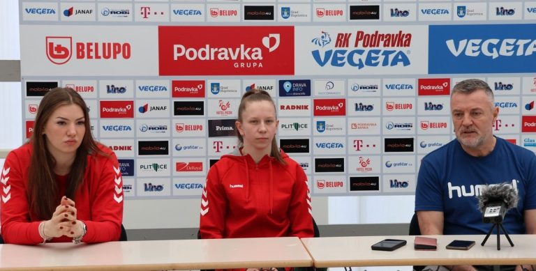 Podravkašice u četvrtfinalu Europske lige u Koprivnici dočekuju Rumunjsku. Obrvan: ‘Sanjati o Final Fouru je legitimno i ambiciozno’