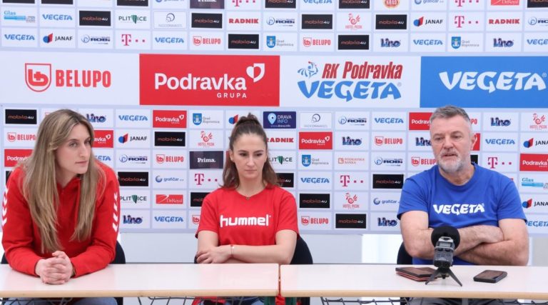 Podravkašice otišle u Rumunjsku hvatati zaostatak. Obrvan: ‘Očekujem lavovsku borbu’