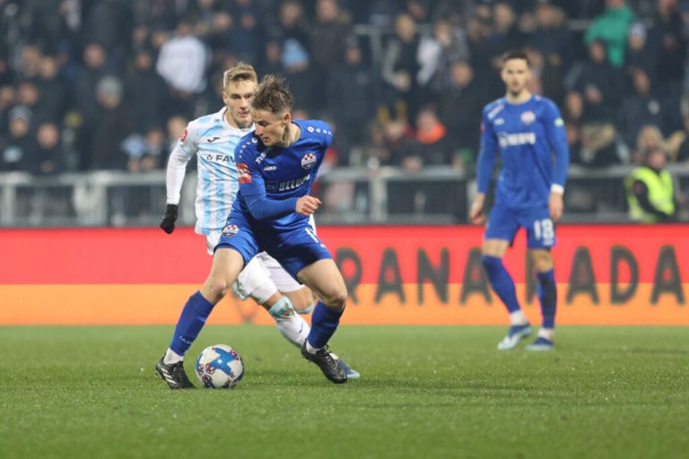 U Koprivnici u subotu gostuje lider prvenstva Rijeka – ulaznice u prodaji