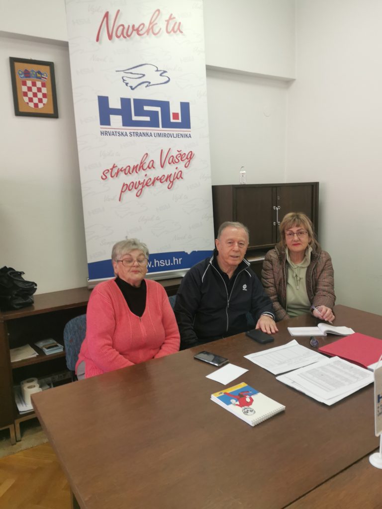 Koprivnički HSU krenuo u privlačenje novih članova, Željko Pintar izgledno na listi za Hrvatski sabor