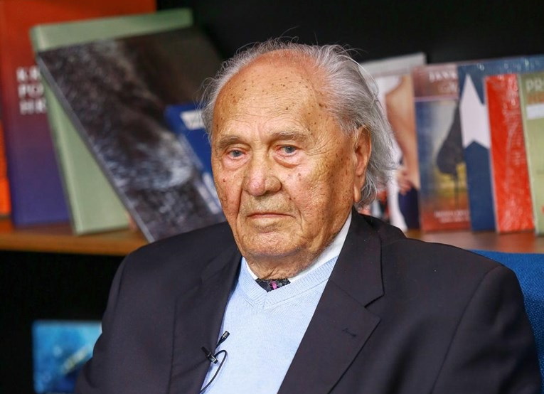 Kalinovčan Joža Manolić ušao u 105. godinu života