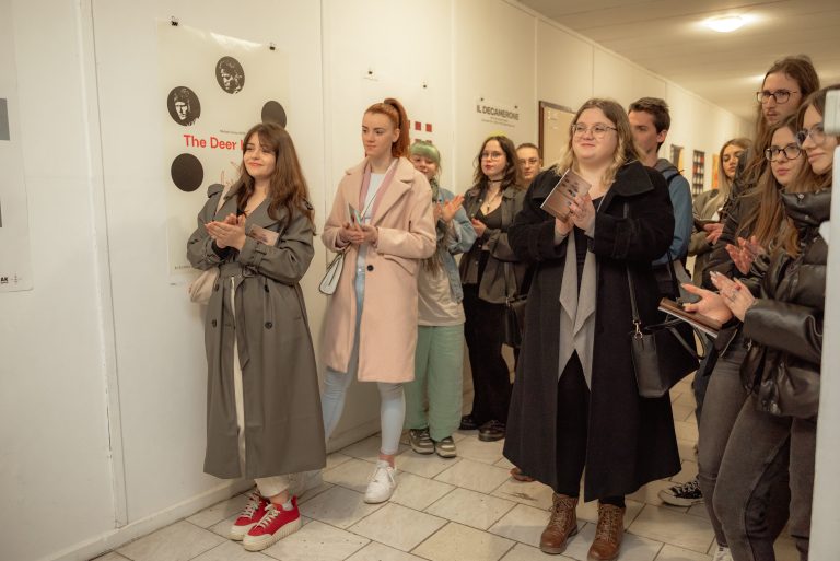 Samostalna izložba Andreja Zbašnika ovog petka u AK galeriji