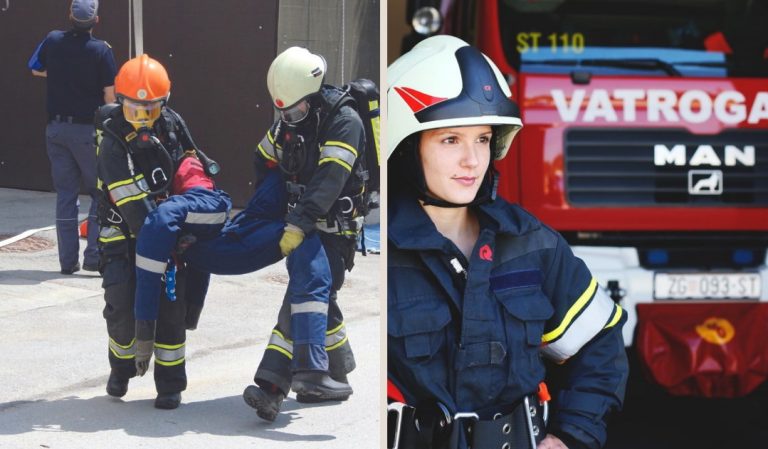 Hrvatska vatrogasna zajednica: ‘I žene u vatrogastvu morale su se desetljećima boriti za jednaka prava’
