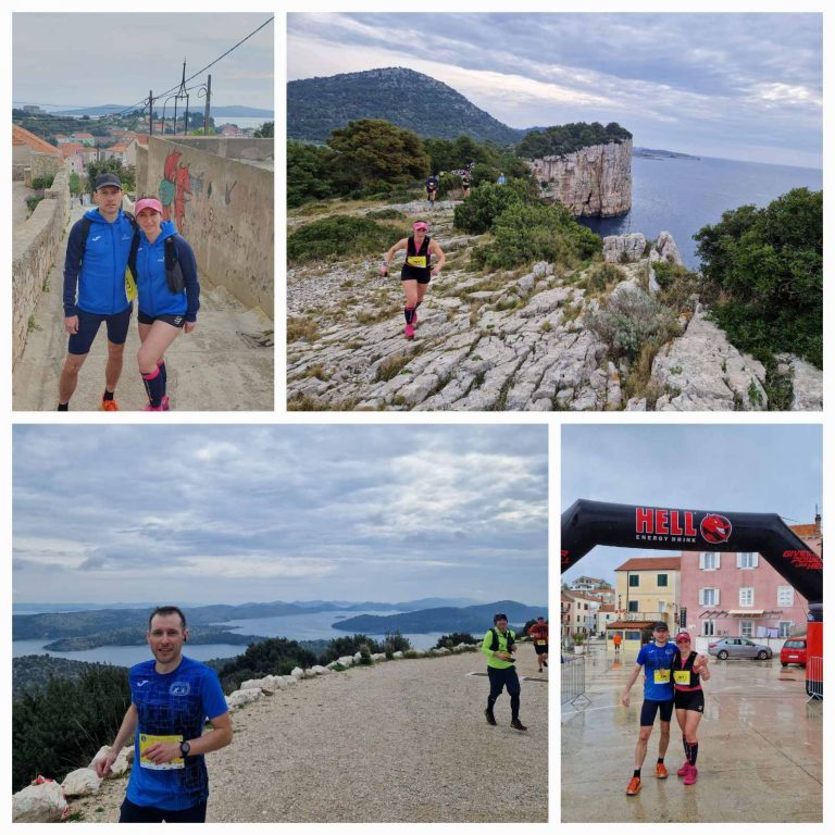 Atletičari Koprivnice trčali po Žumberku, Dugom Otoku i u Đurđenovcu