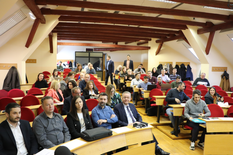 Održana međunarodna konferencija Razvoj elektromobilnosti u ruralnim područjima