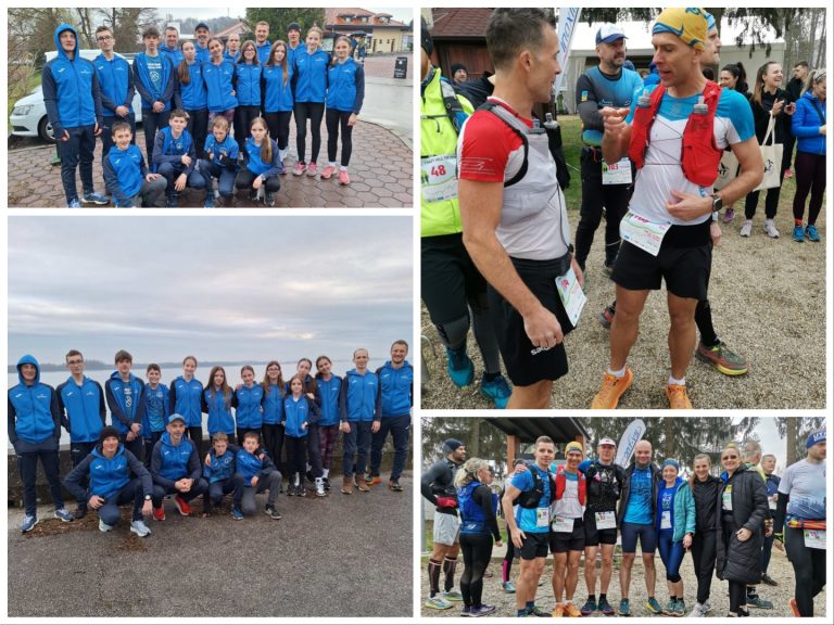 Koprivnički atletičari nastupili u Ludbregu i Svetom Martinu na Muri