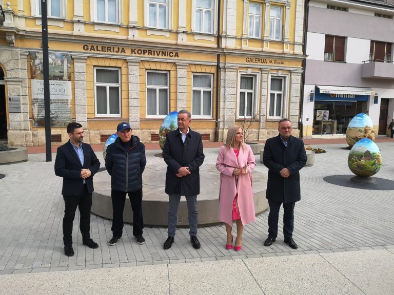 Otvorena izložba ‘Pisanica od srca’, oslikana jaja i u sjedištu Volkswagena