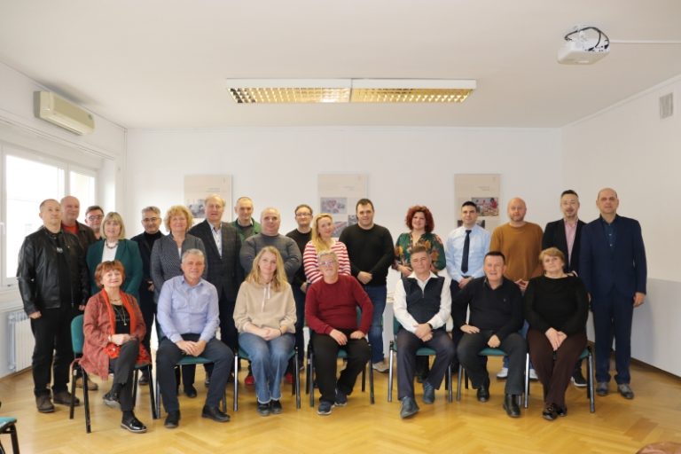 Predstavnici Zajednice kulturno-umjetničkih udruga Koprivničko-križevačke županije izabrani u novi saziv Skupštine i Upravni odbor Hrvatskog sabora kulture