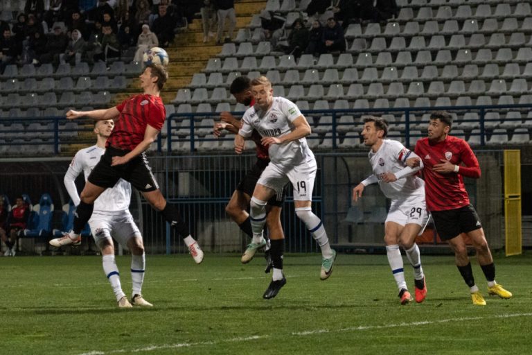 Slaven Belupo bolji od Graničara u prijateljskom susretu. Đurđevčani bili i u vodstvu